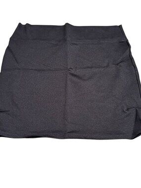 Sweet Women's High-Waisted Bodycon Mini Skirt / Athletic Skort Size: XL